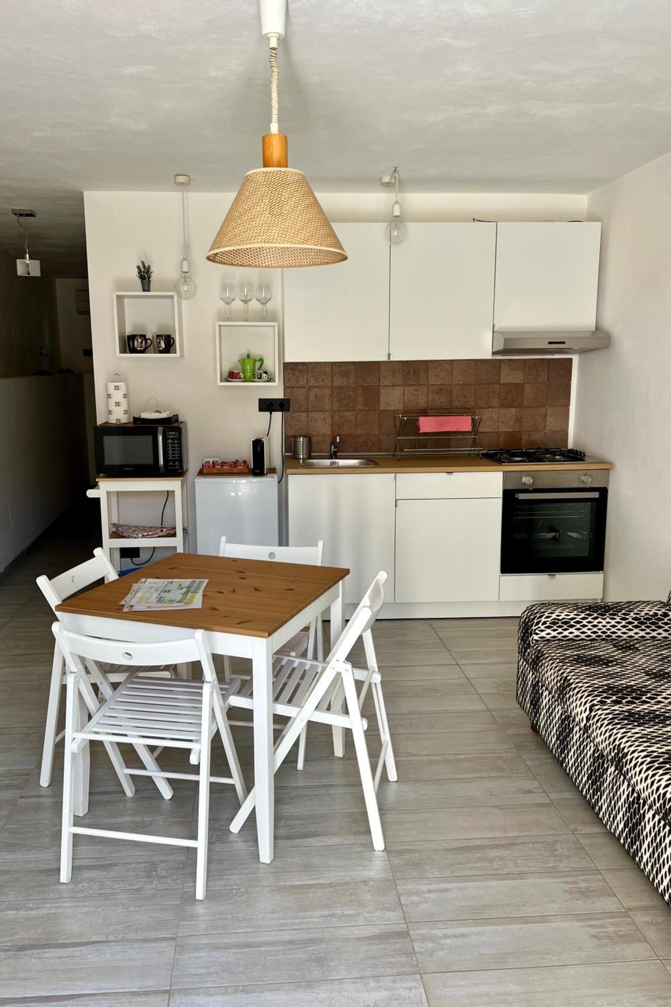 Ferienwohnung La Casa Di Marta San Leone Exterior foto