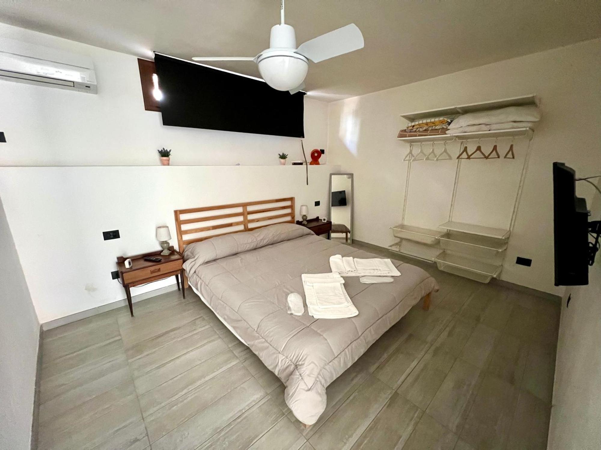 Ferienwohnung La Casa Di Marta San Leone Exterior foto