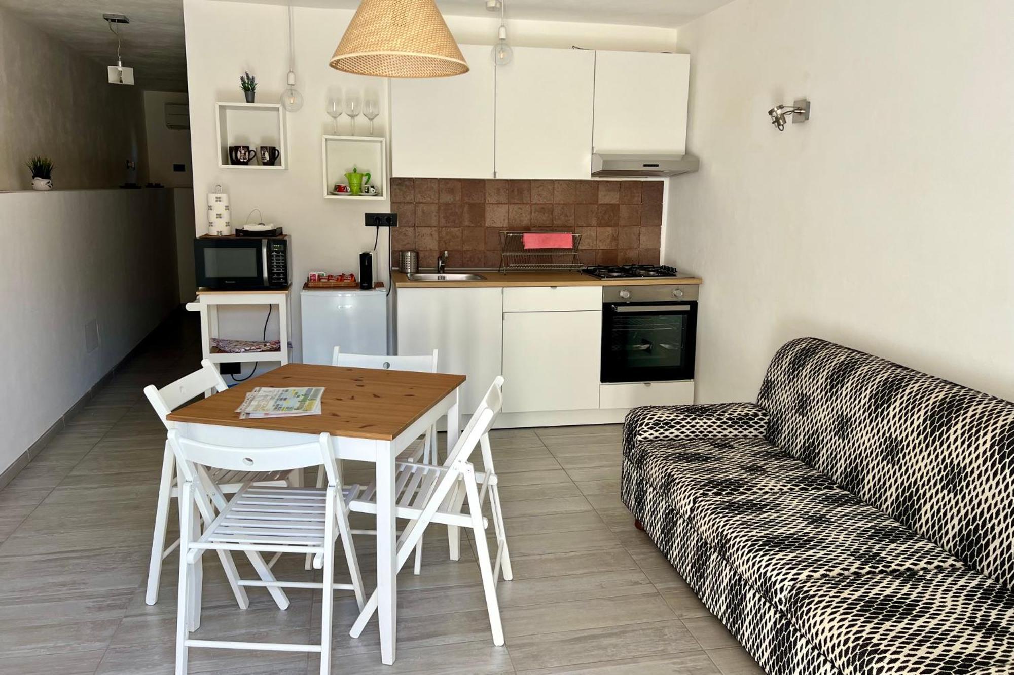 Ferienwohnung La Casa Di Marta San Leone Exterior foto