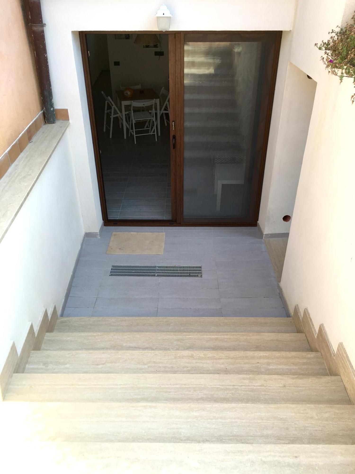 Ferienwohnung La Casa Di Marta San Leone Exterior foto