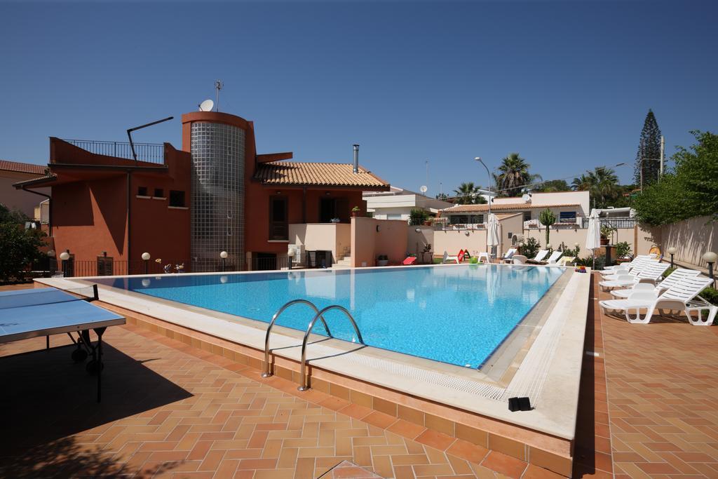 Ferienwohnung La Casa Di Marta San Leone Exterior foto