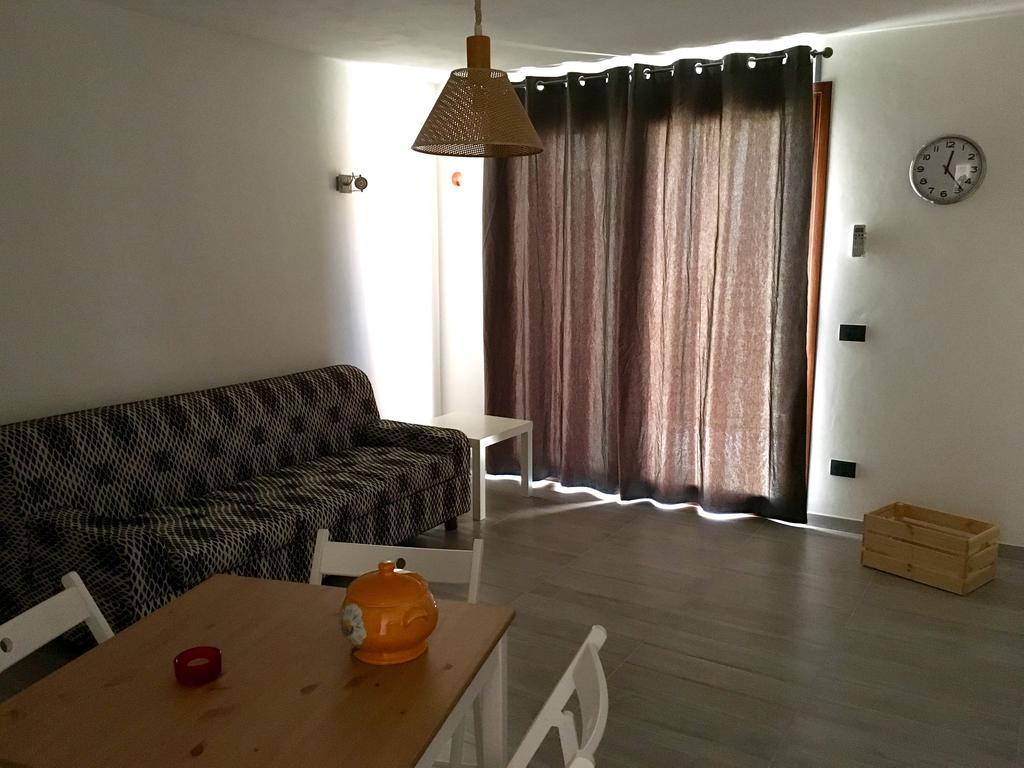 Ferienwohnung La Casa Di Marta San Leone Exterior foto