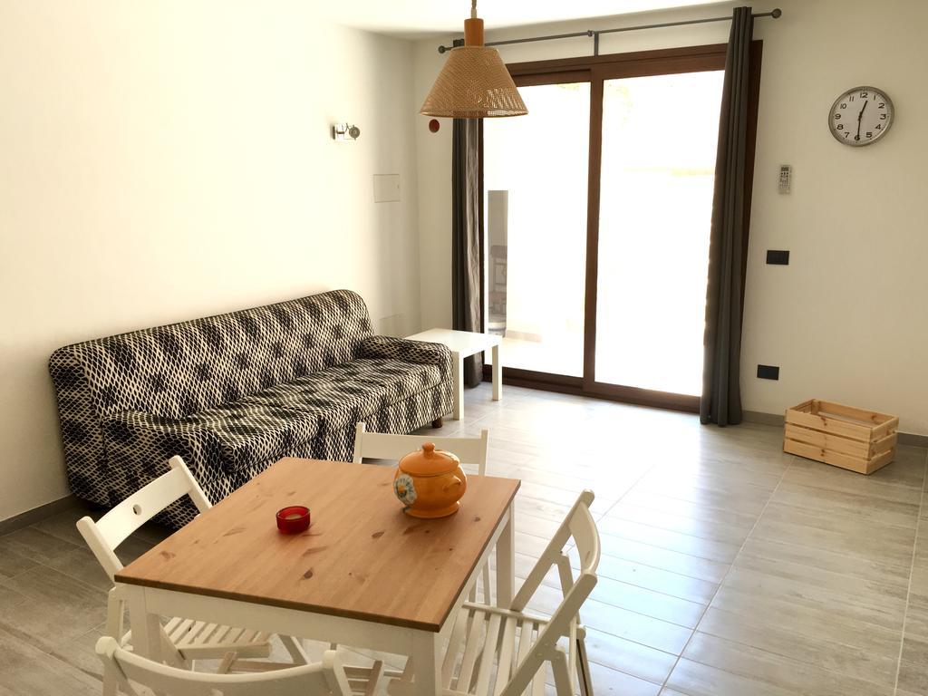 Ferienwohnung La Casa Di Marta San Leone Exterior foto